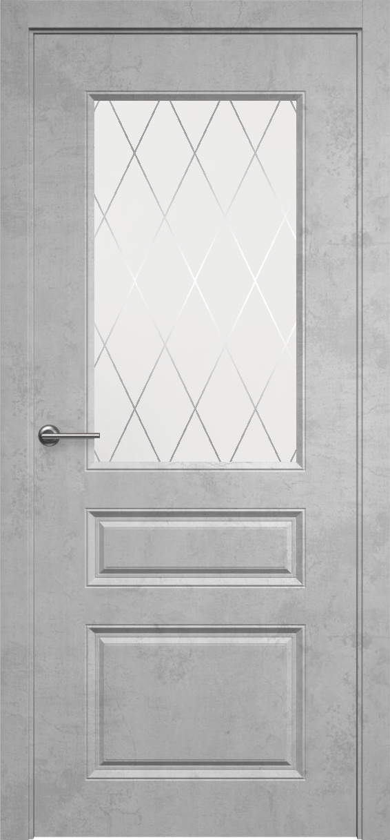 Межкомнатная дверь Шарлотта-3 ПГОВО рис.2