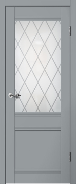 Межкомнатная дверь ПО С1