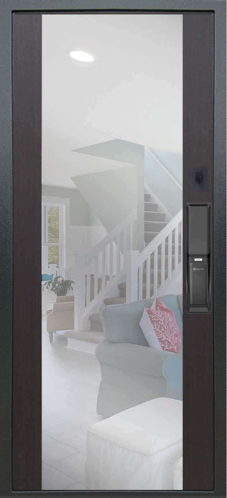 Входная дверь Smart max Вояж