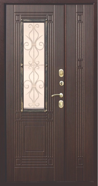 Входная дверь Венеция 1200*2050
