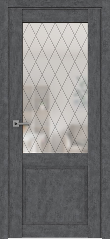 Межкомнатная дверь Классика 1 ДО