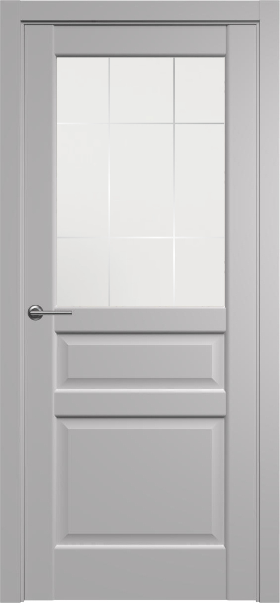 Межкомнатная дверь Оливия Р-3 ПГО ВО рис.3