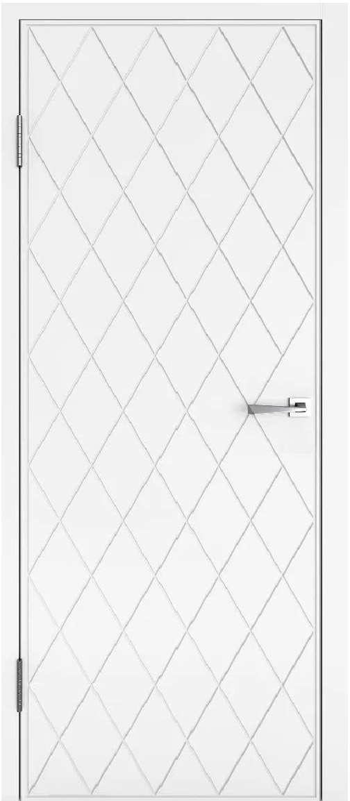 Межкомнатная дверь ALUM Рим