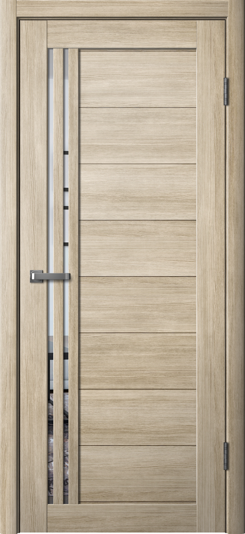 Межкомнатная дверь LaStella 270 Зеркало