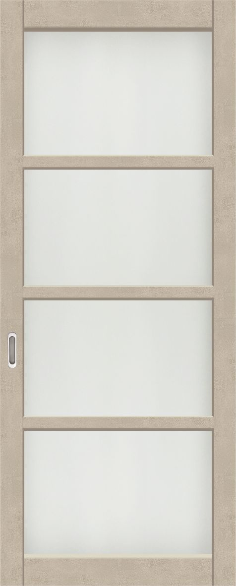 Межкомнатная раздвижная перегородка 5