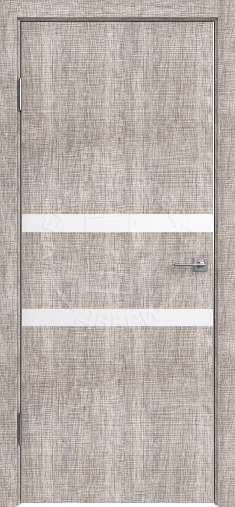 Межкомнатная дверь ALUM 7 Зеркало