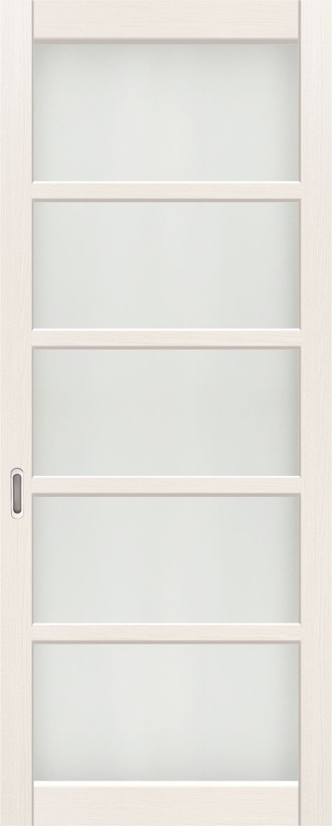 Межкомнатная раздвижная перегородка 6