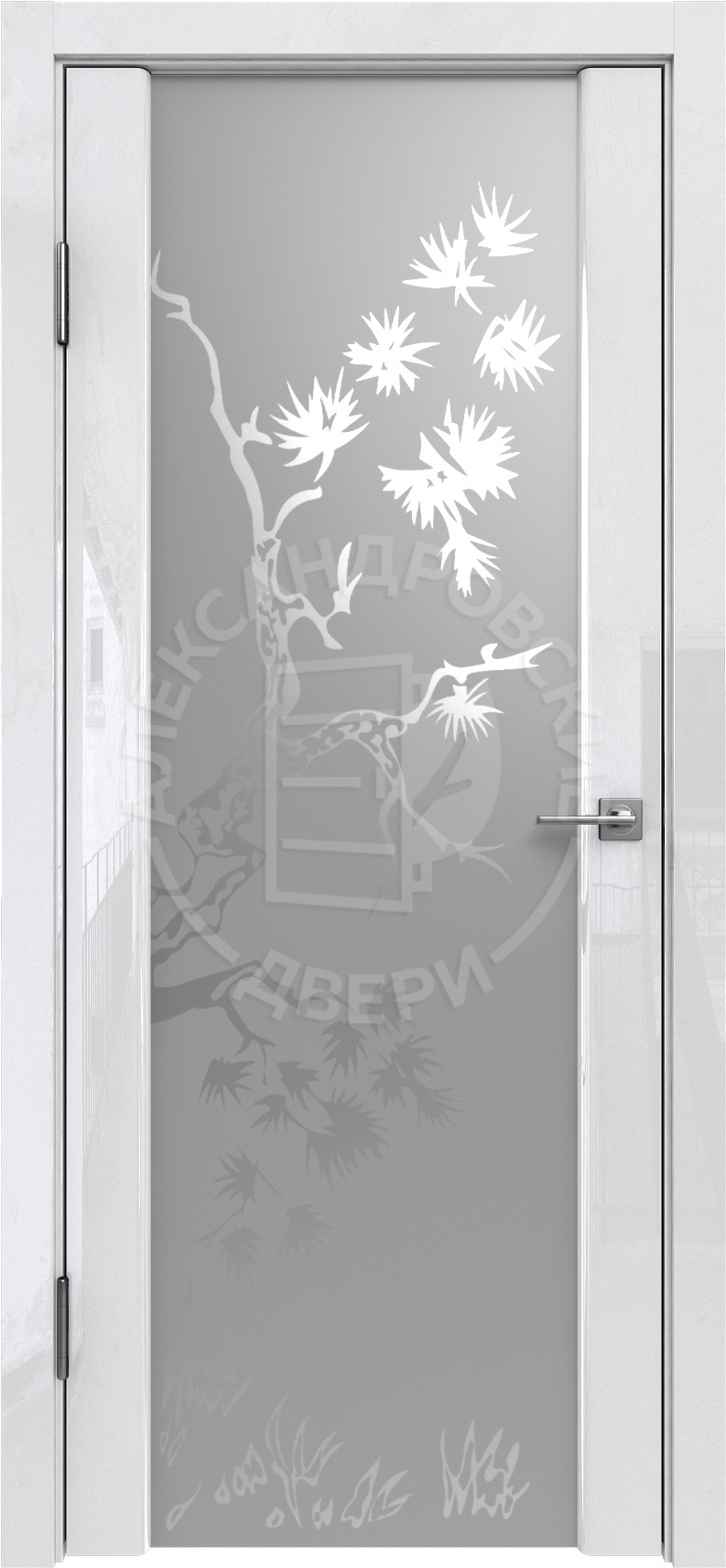 Межкомнатная дверь Кедр