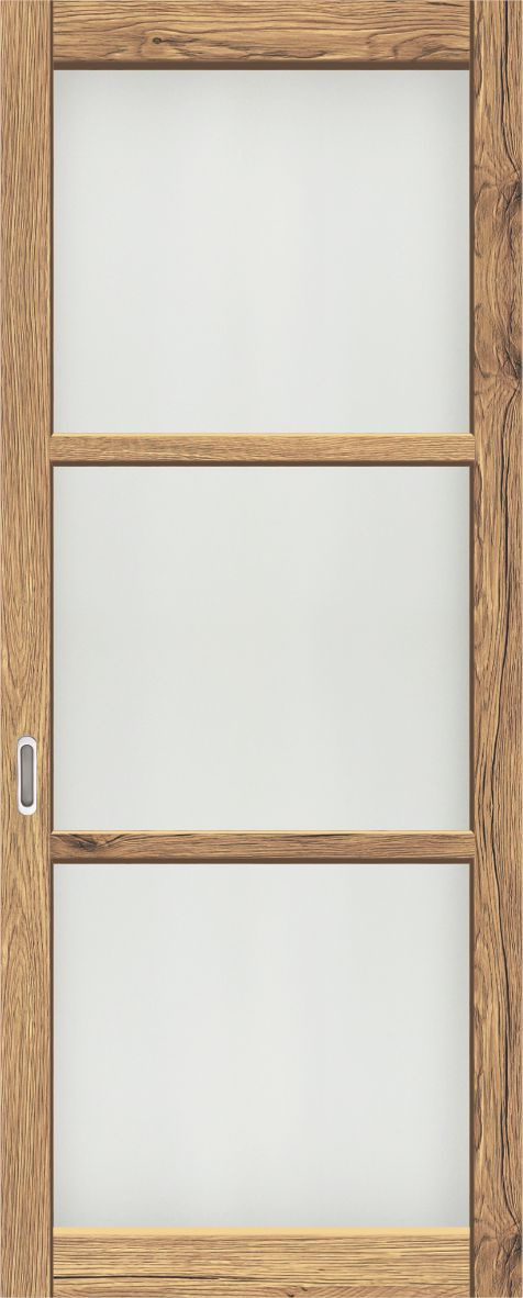 Межкомнатная раздвижная перегородка 4