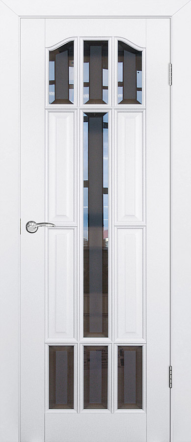 Межкомнатная дверь Лавина ПГО ЦО 1.10