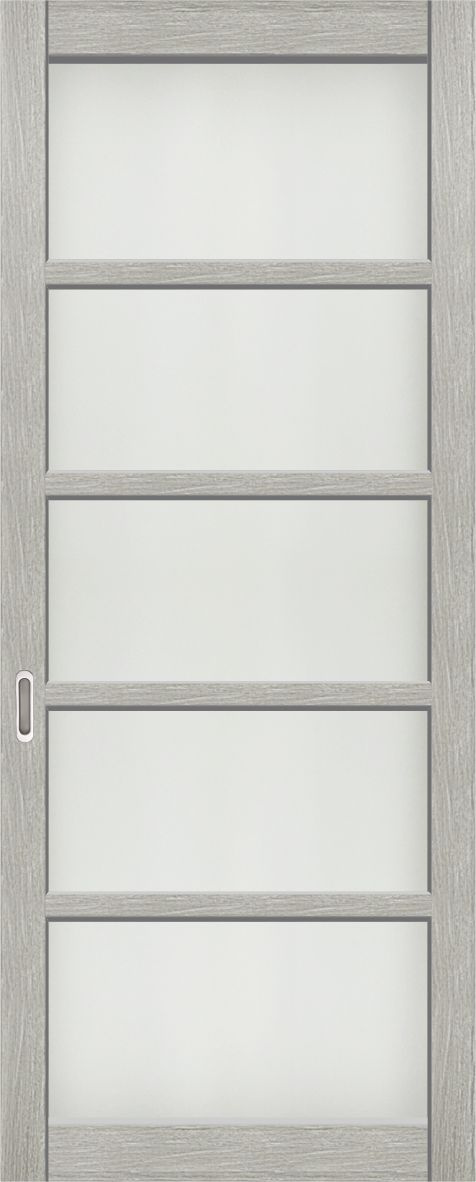 Межкомнатная раздвижная перегородка 6