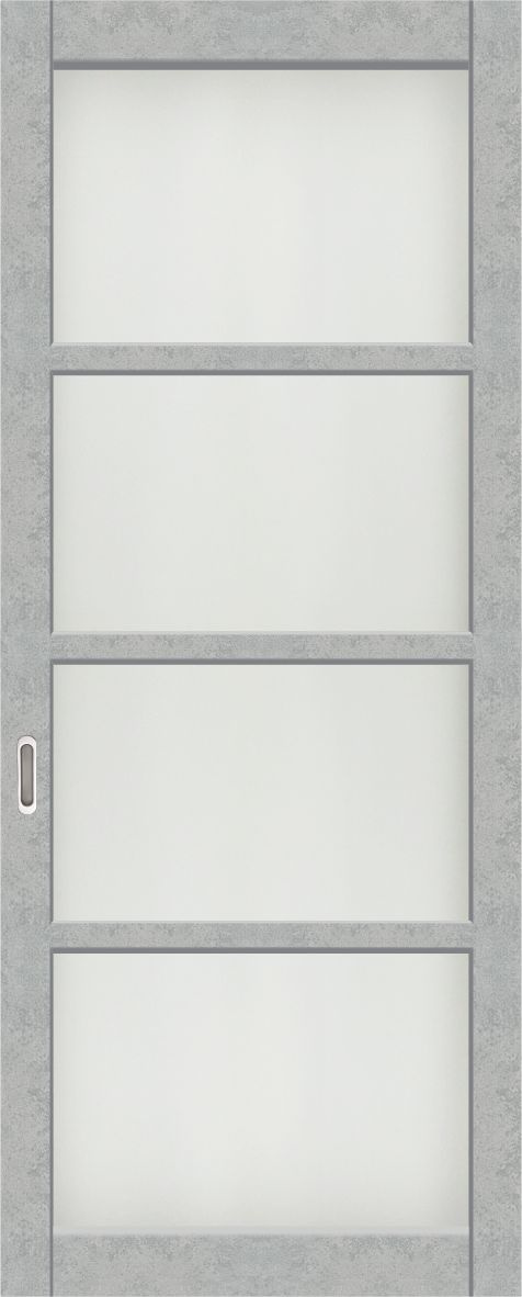 Межкомнатная раздвижная перегородка 5