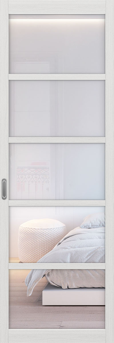 Межкомнатная раздвижная перегородка 105.22222