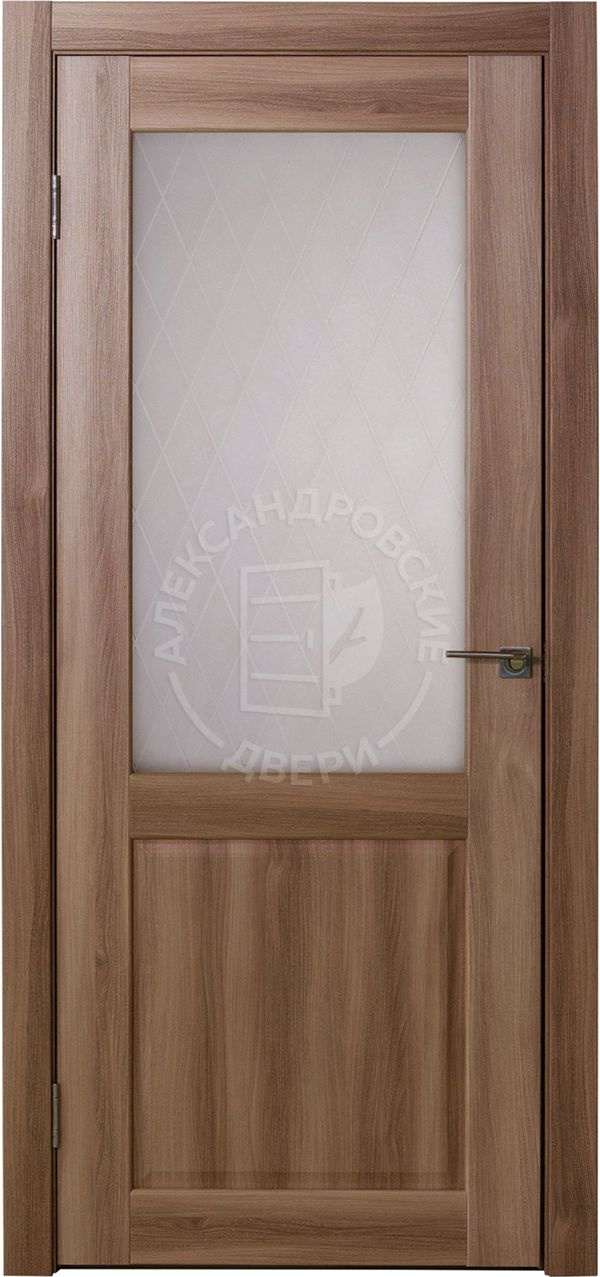 Межкомнатная дверь Марта ПО Ромб