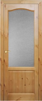 Межкомнатная дверь Эко ПО тонировка