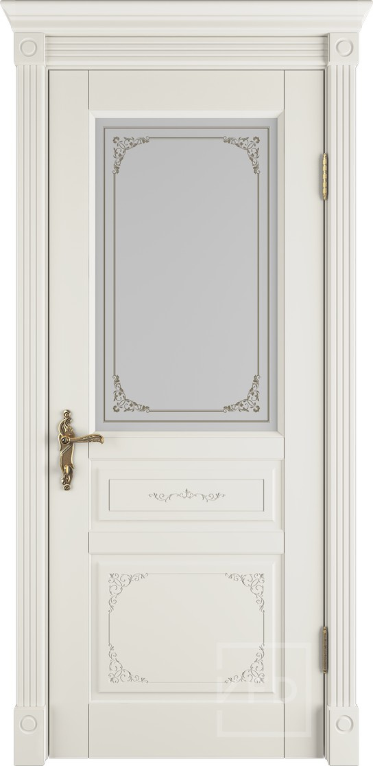 Межкомнатная дверь Afina 3D AC