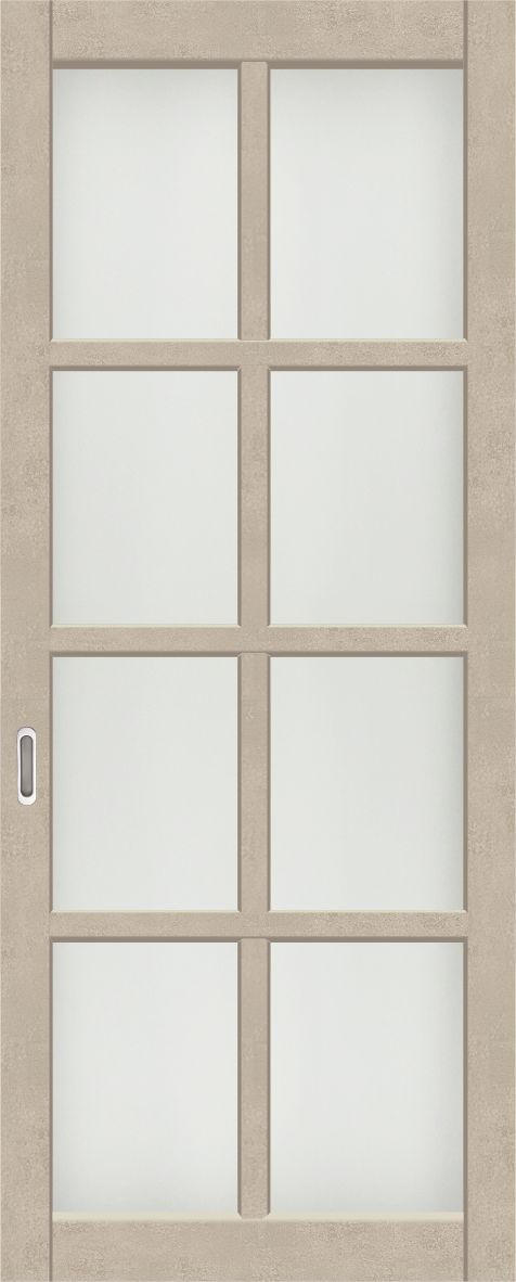 Межкомнатная раздвижная перегородка 7