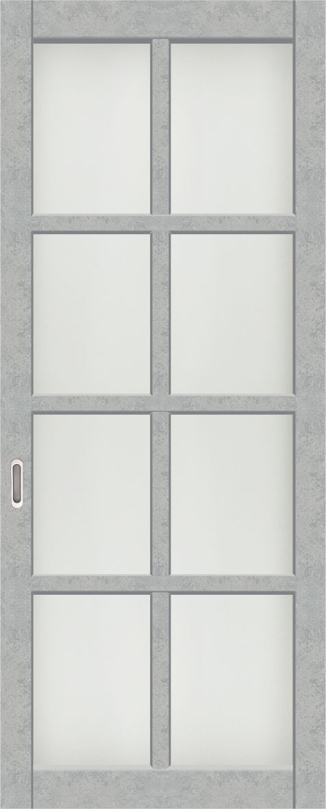 Межкомнатная раздвижная перегородка 7