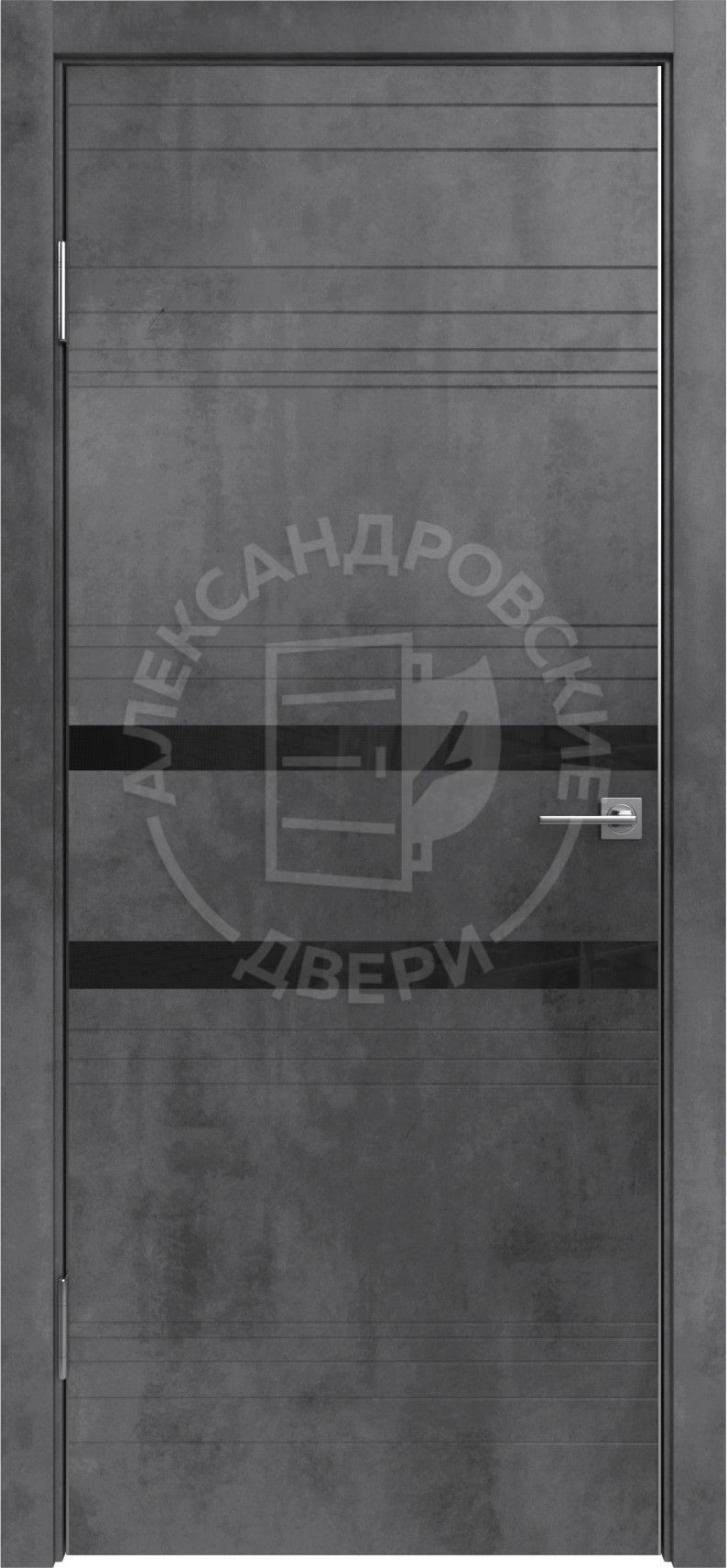 Межкомнатная дверь ALUM 13