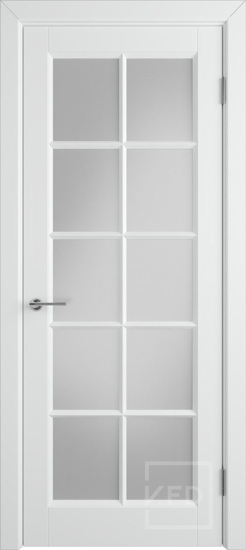 Межкомнатная дверь Glanta WC