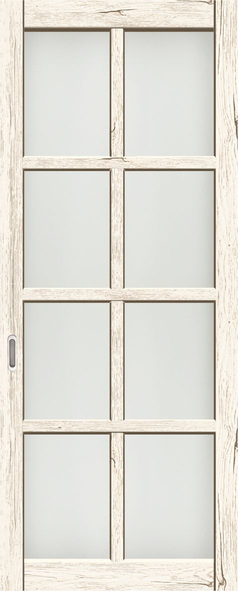 Межкомнатная раздвижная перегородка 7