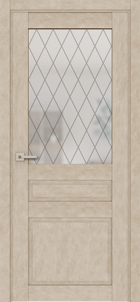 Межкомнатная дверь Классика 2 ДО