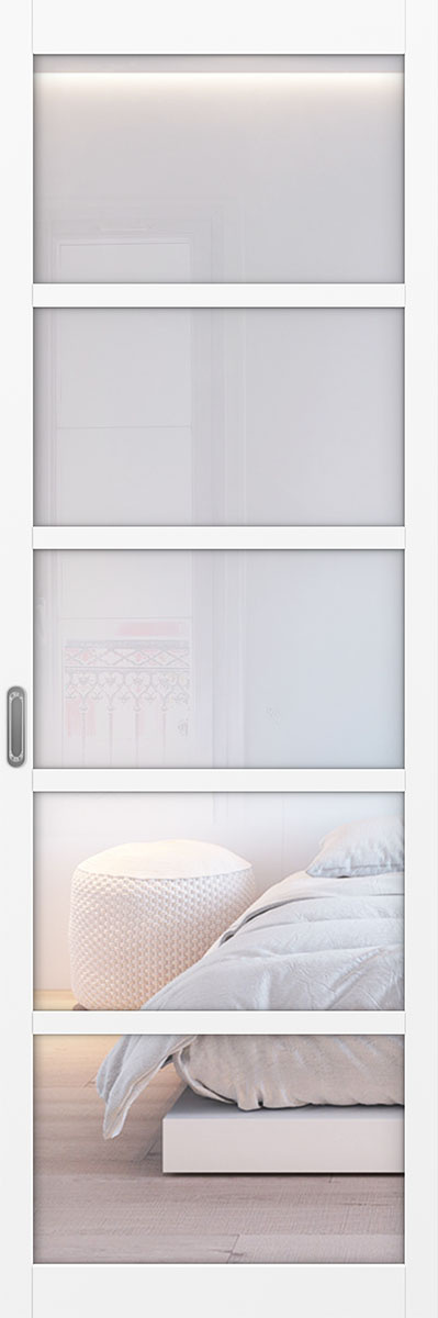 Межкомнатная раздвижная перегородка 105.22222