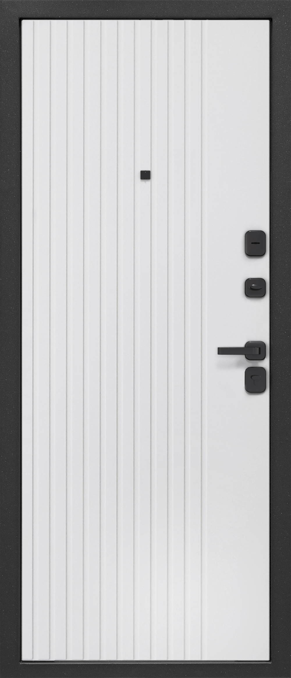 Входная дверь Luxor 2 МДФ Вертикаль