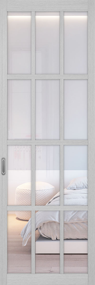 Межкомнатная раздвижная перегородка 104b.2222