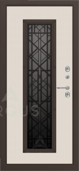 Входная дверь Тепло Бриан кортен