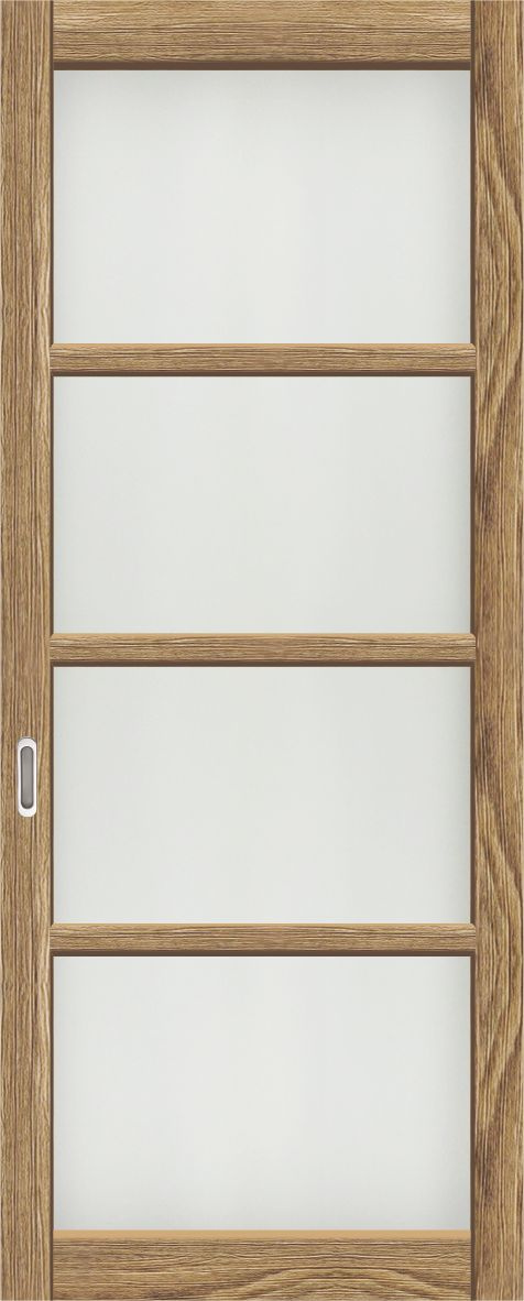 Межкомнатная раздвижная перегородка 5