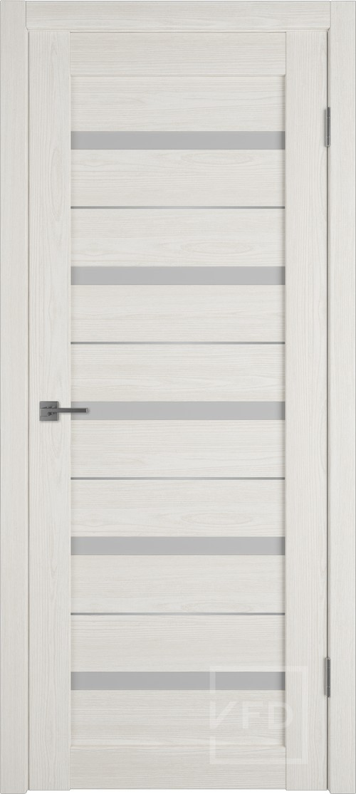 Межкомнатная дверь Atum pro Al 7 SM