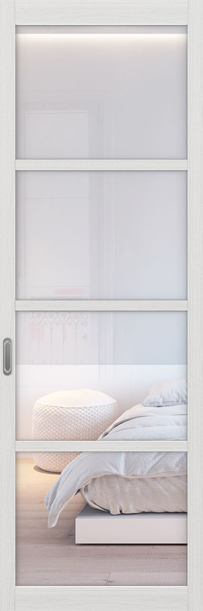 Межкомнатная раздвижная перегородка 104.2222