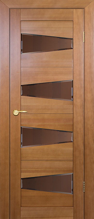 Межкомнатная дверь Велес 4 ПГО 1.27