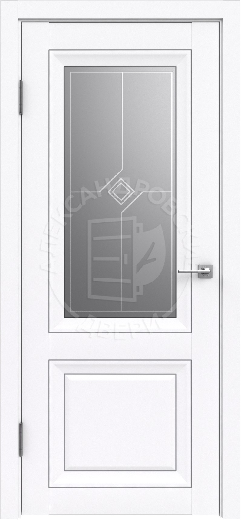 Межкомнатная дверь Стелла ПО