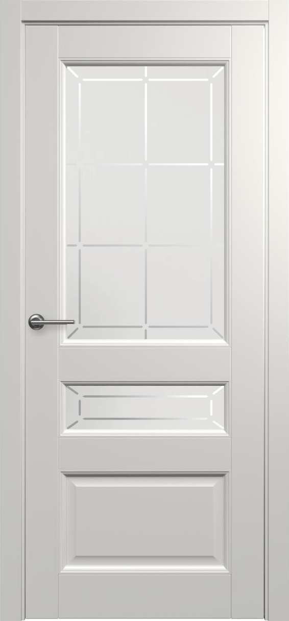 Межкомнатная дверь Марта 7 ПО Алекс