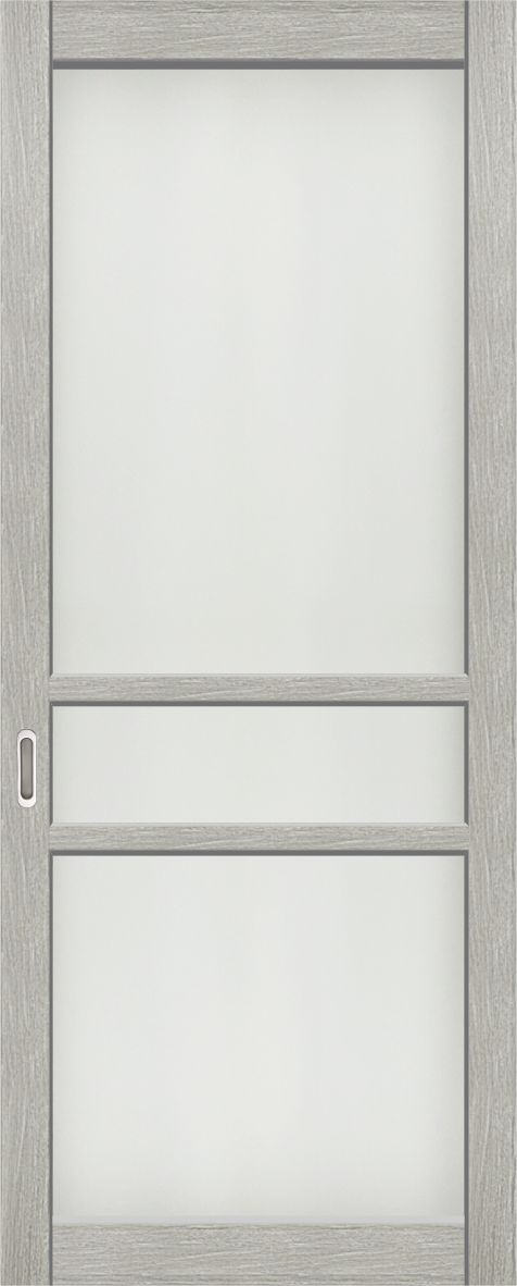 Межкомнатная раздвижная перегородка 2