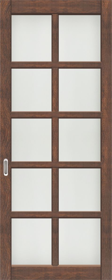 Межкомнатная раздвижная перегородка 8