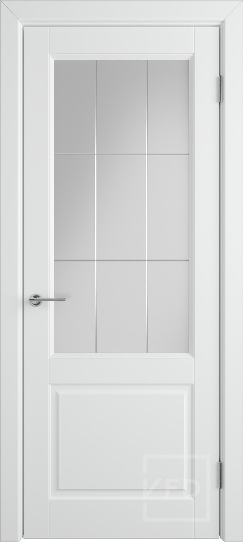 Межкомнатная дверь Dorren CCС