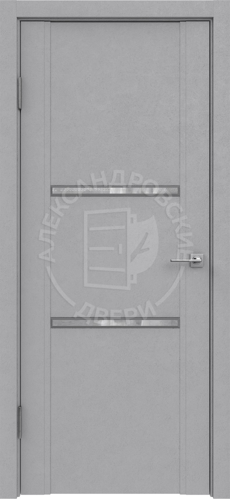 Межкомнатная дверь Линда 4 Зеркало