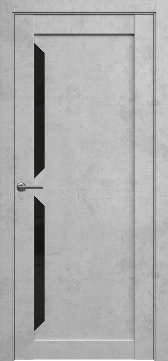 Межкомнатная дверь Айрис-3 ПО