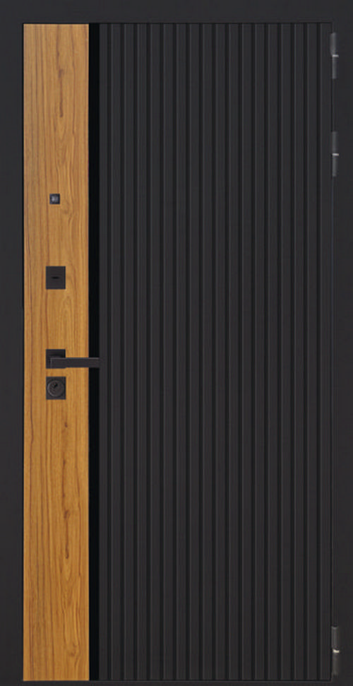 Входная дверь Дуэт