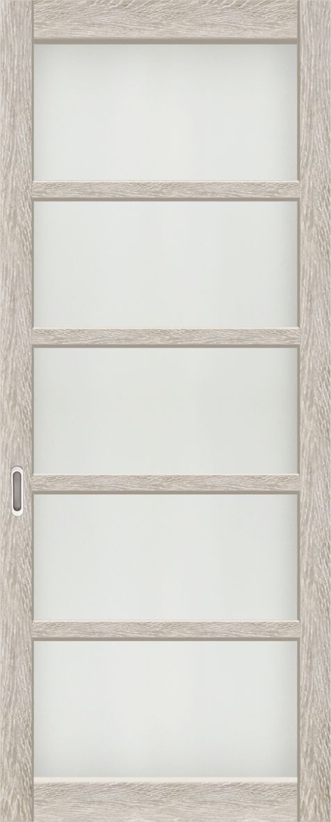 Межкомнатная раздвижная перегородка 6