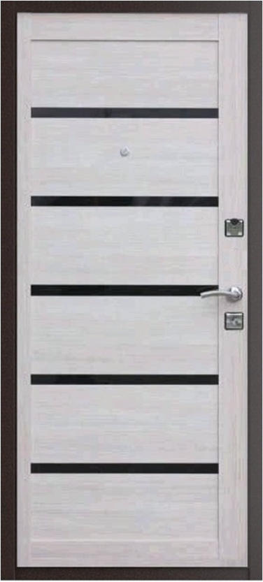 Входная дверь 2К Стандарт Скин Царга