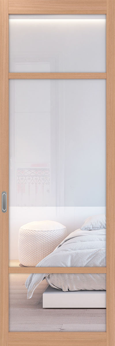 Межкомнатная раздвижная перегородка 131.222