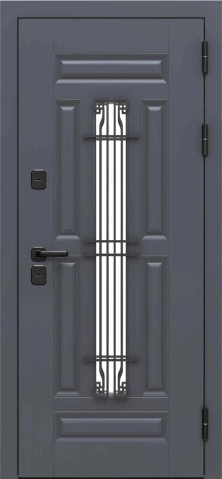 Входная дверь Luxor Termo 1