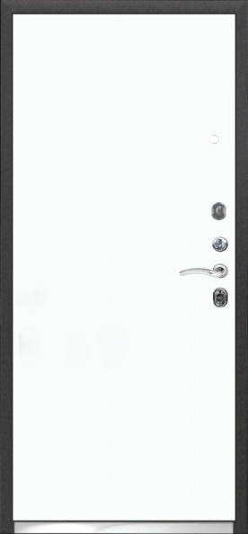 Входная дверь Аргус Люкс 3К Гладкая
