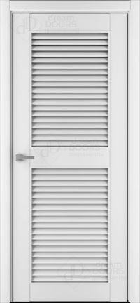 Межкомнатная дверь Жалюзийная 11