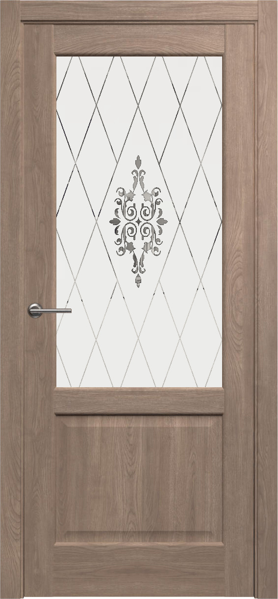 Межкомнатная дверь Оливия Р-2 ПГО рис.6
