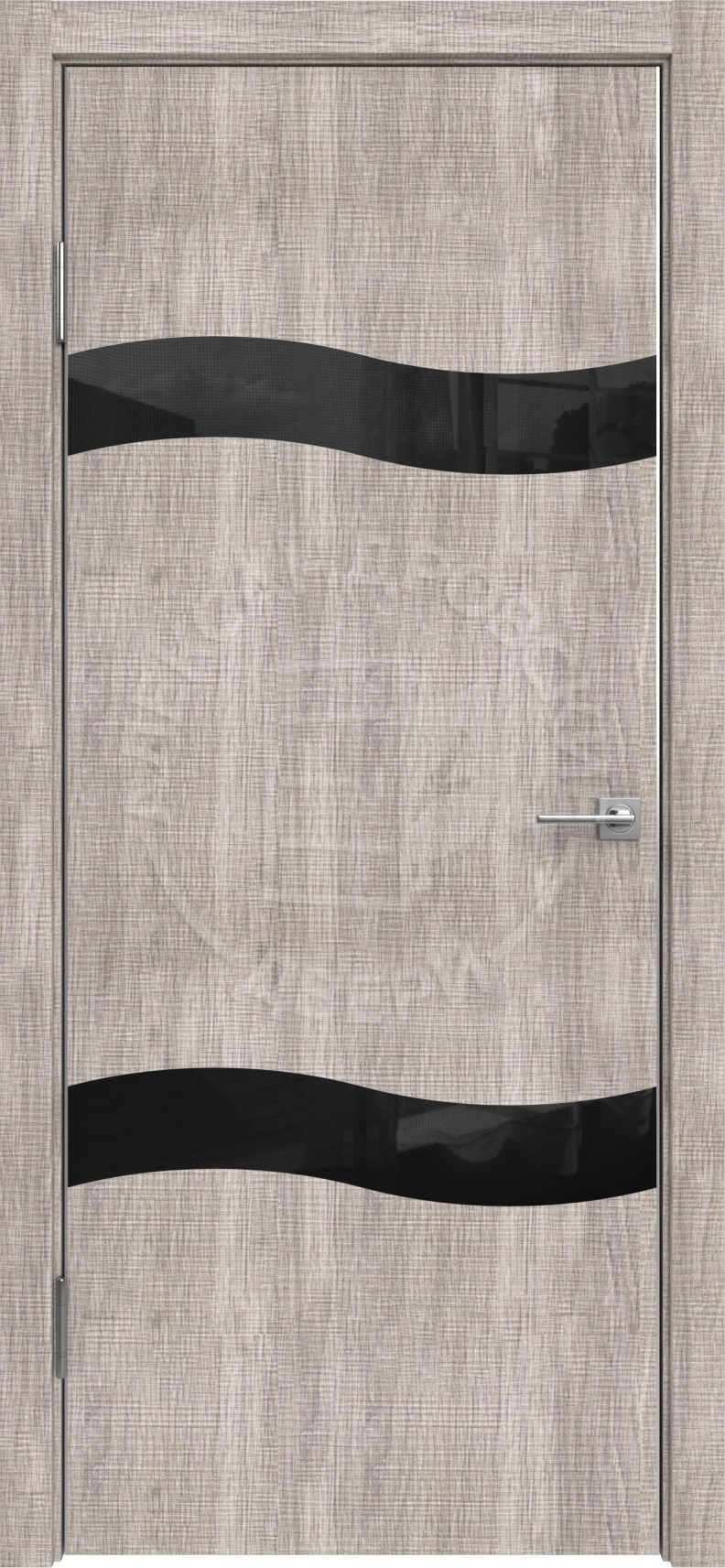 Межкомнатная дверь ALUM 9